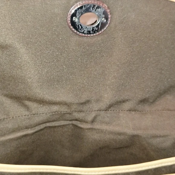 COACH VINTAGE LEGACY TAN SHOULDER CROSSBODY BAG C1069-F15170 - Picture 11 of 16